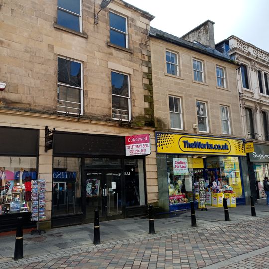 Inverness, 26 High Street