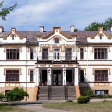 Kretinga Manor