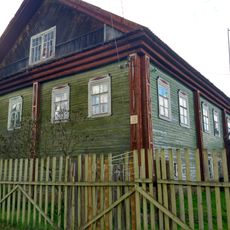 Дом жилой (Шёлтозеро)