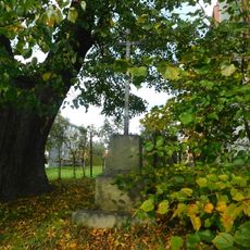 Kříž v ulici U Panských v Havlíčkově Brodě