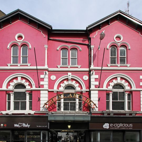 Royal Arcade