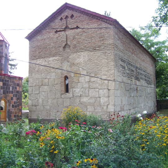 Სურამის ღვთაების ეკლესია