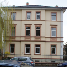Haus Liebigstraße 63