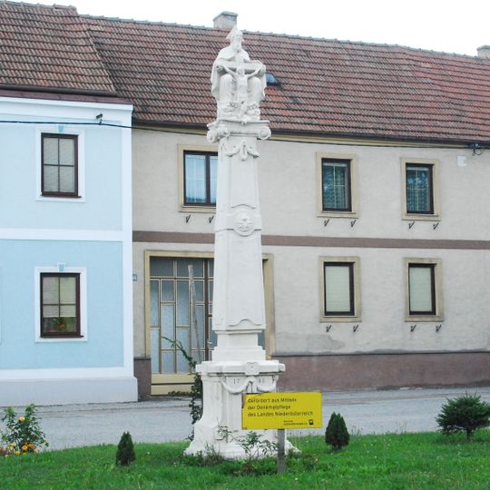 Dreifaltigkeitssäule Gnadenstuhl