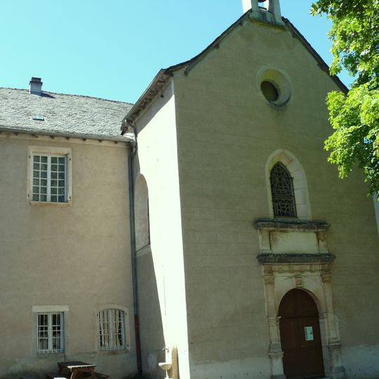 Chapelle Notre-Dame de Treize-Pierres de Villefranche-de-Rouergue