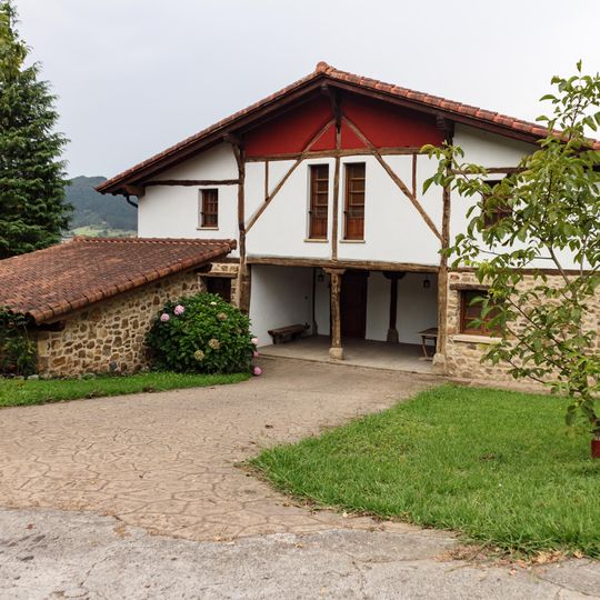 Caserio Enderika Haundi