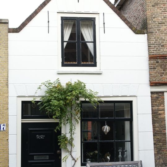 Kaaistraat 19, Brielle