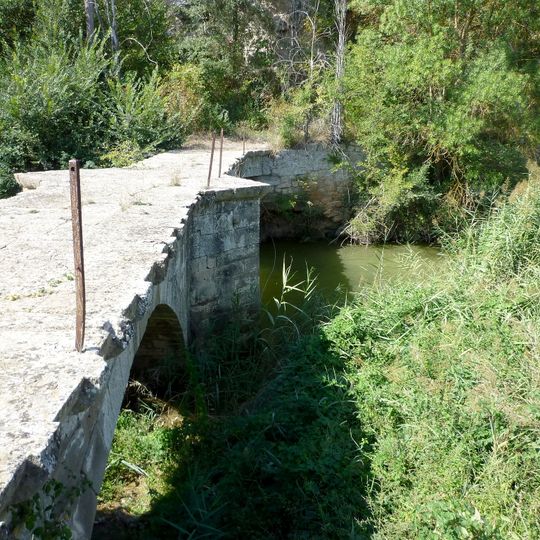 Pont de Ribelles