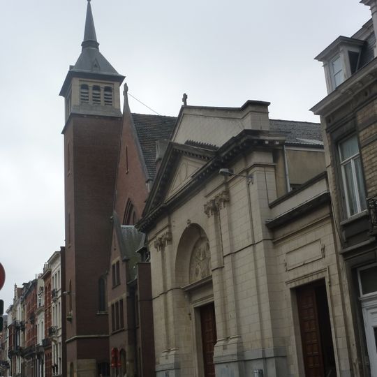 Église du Sacré-Cœur