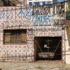 Imóvel à Rua Conceição Veloso, nº 34