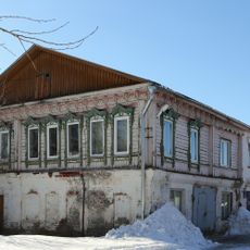 Дом с лавкой (Вязники)