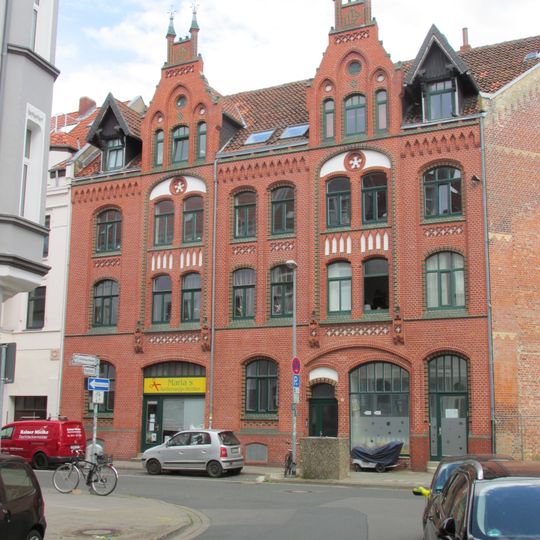 Dohmeyers Weg 6, Hannover