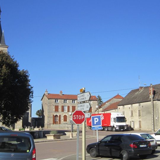 Coulmier-le-Sec