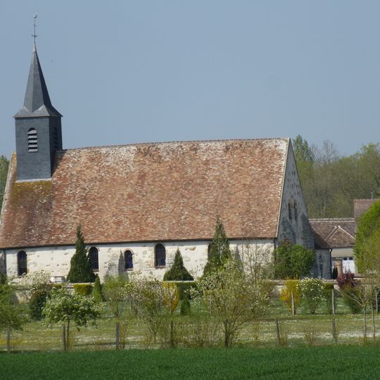 Église Saint-Maurice de Gravon