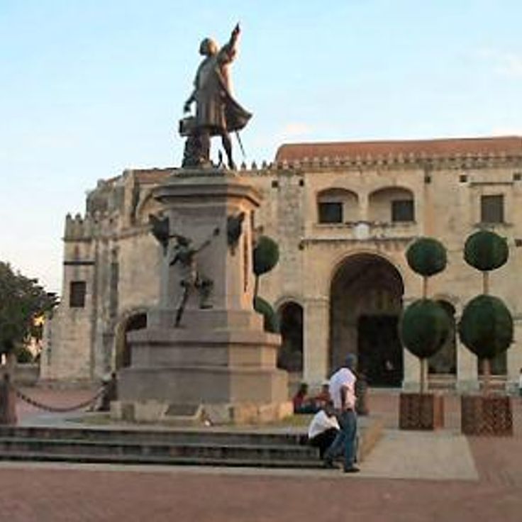 Santo Domingo Zona Colonial