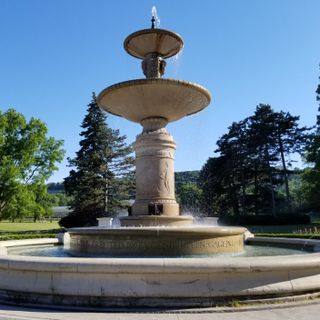 Gage Park Memorial Fountain