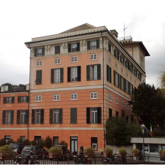 Villa Allgeyer-Fuckel