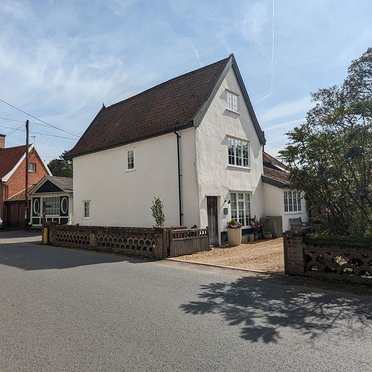 Bridge Cottage  Bridge House