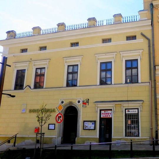 Meštiansky dom, dom meštiansky