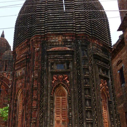 Octagonal Deul of Chanda family