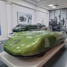 British Motor Museum