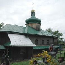 Orthodox church in Młodowice