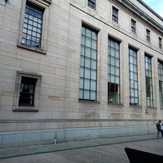 Edinburgh, 28-30 Hanover Street, Edinburgh Savings Bank