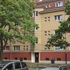 Berckhusenstraße 30, Hannover