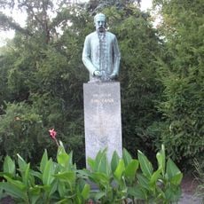 Pomník Bedřicha Smetany v Kladně