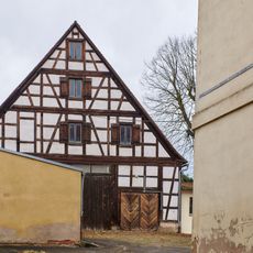Scheune Kronacherstraße 8 in Ansbach