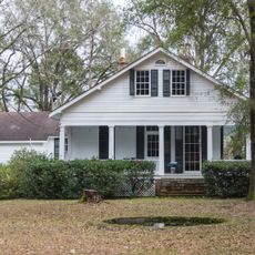 Willis G. Clark House