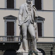 Monument to Carlo Goldoni