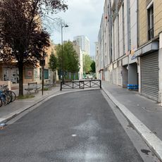 Passage de Thionville