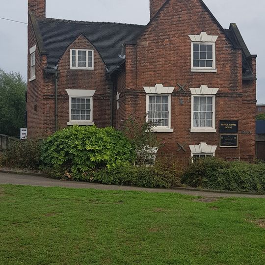 St Marys Bridge House