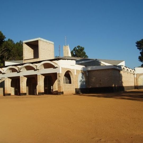 Catedral de San Juan Apóstol