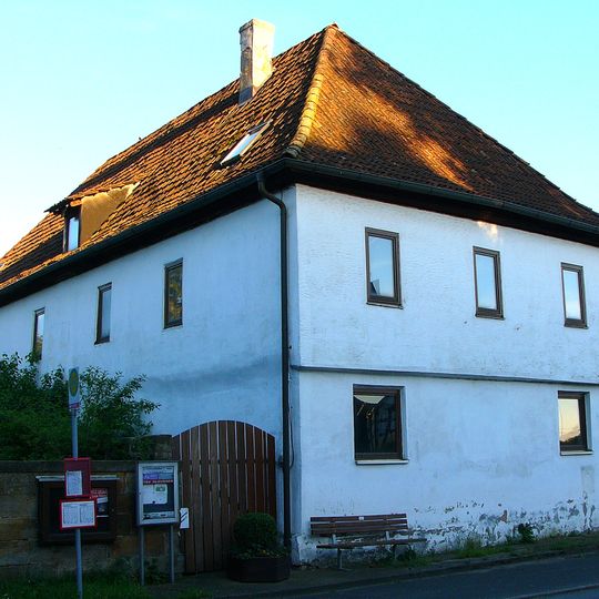 Walmdachbau