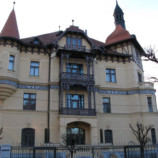 Embajada de Estados Unidos en Eslovenia