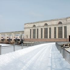 Uglich Hydroelectric Station
