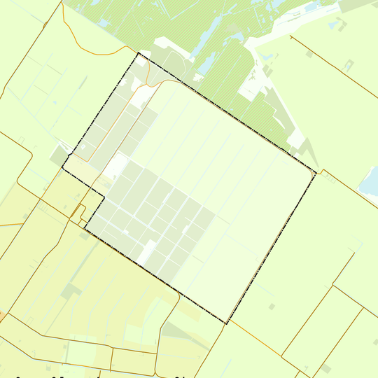 Rijksbeschermd gezicht Ravenswoud