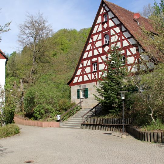 Ehemaliges Wohnstallhaus in Altdorf bei Nürnberg