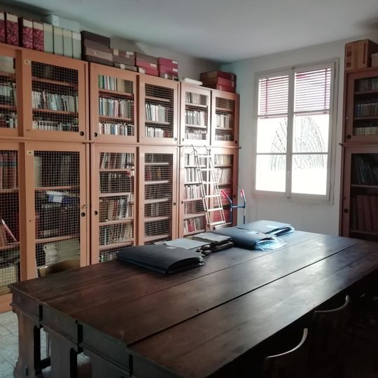 Biblioteca del Museo civico del Risorgimento