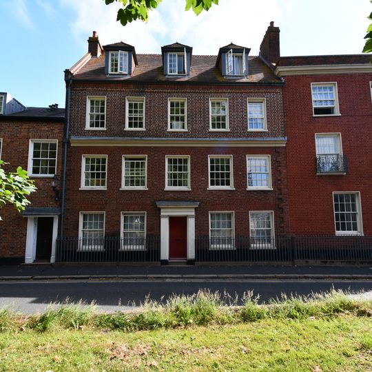 34-36, Bartholomew Street East