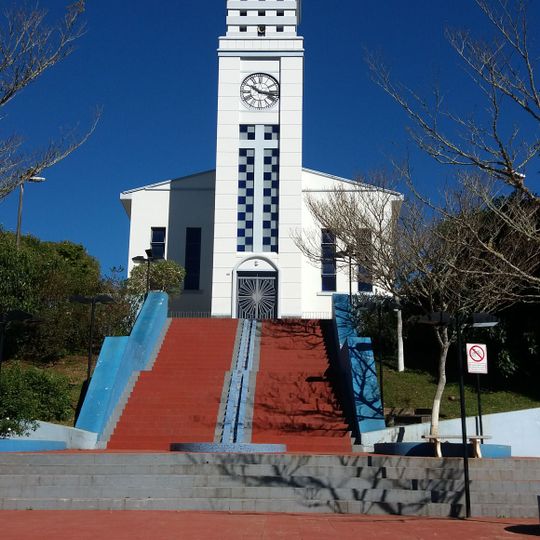 Mother Curch of Our Lady of Sorrows