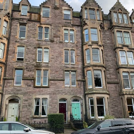 Edinburgh, Marchmont, 5, 6, 7 Warrender Park Terrace