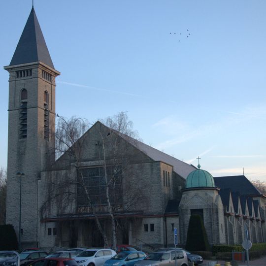 Église de la Sainte-Famille