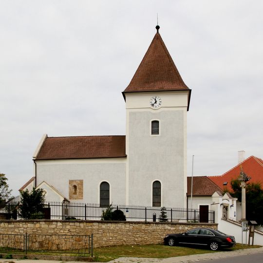 Jakobuskirche Gols