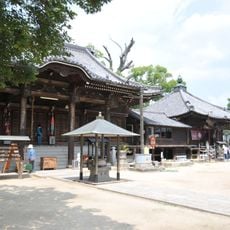 Shido-ji Temple