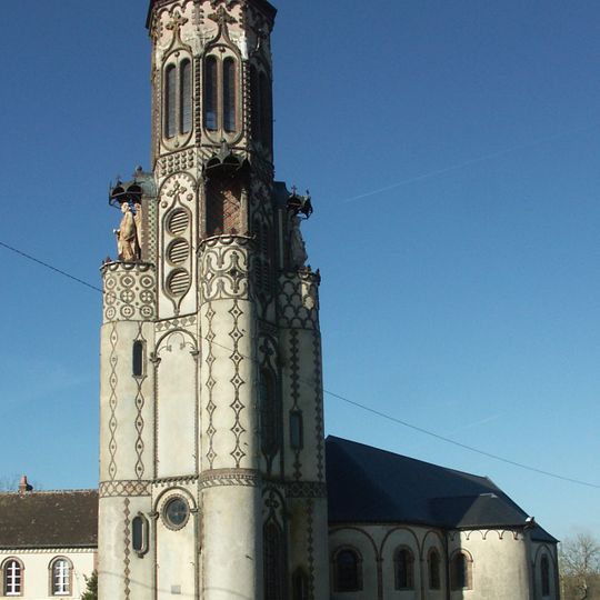 Église Notre-Dame-de-la-Salette