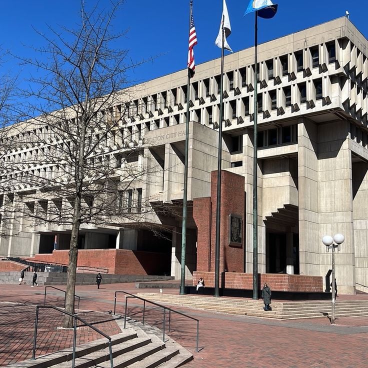 Boston City Hall