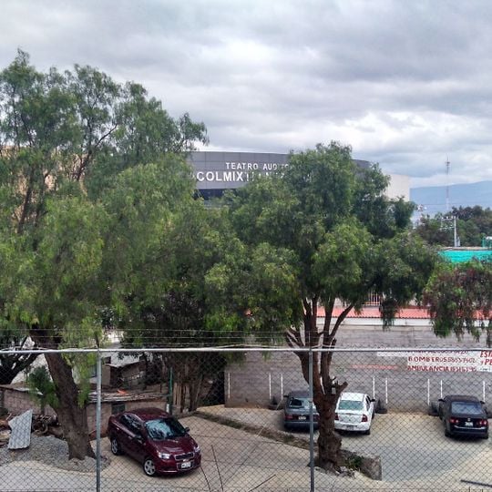 Zona Arqueológica de Chimalhuacán